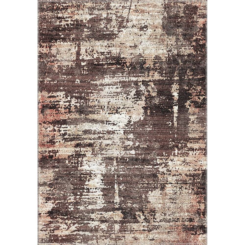 Vitaus Hnedý koberec  Louis, 120 x 160 cm, značky Vitaus