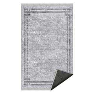 Svetlo šedý koberec behúň 80x200 cm - Mila Home