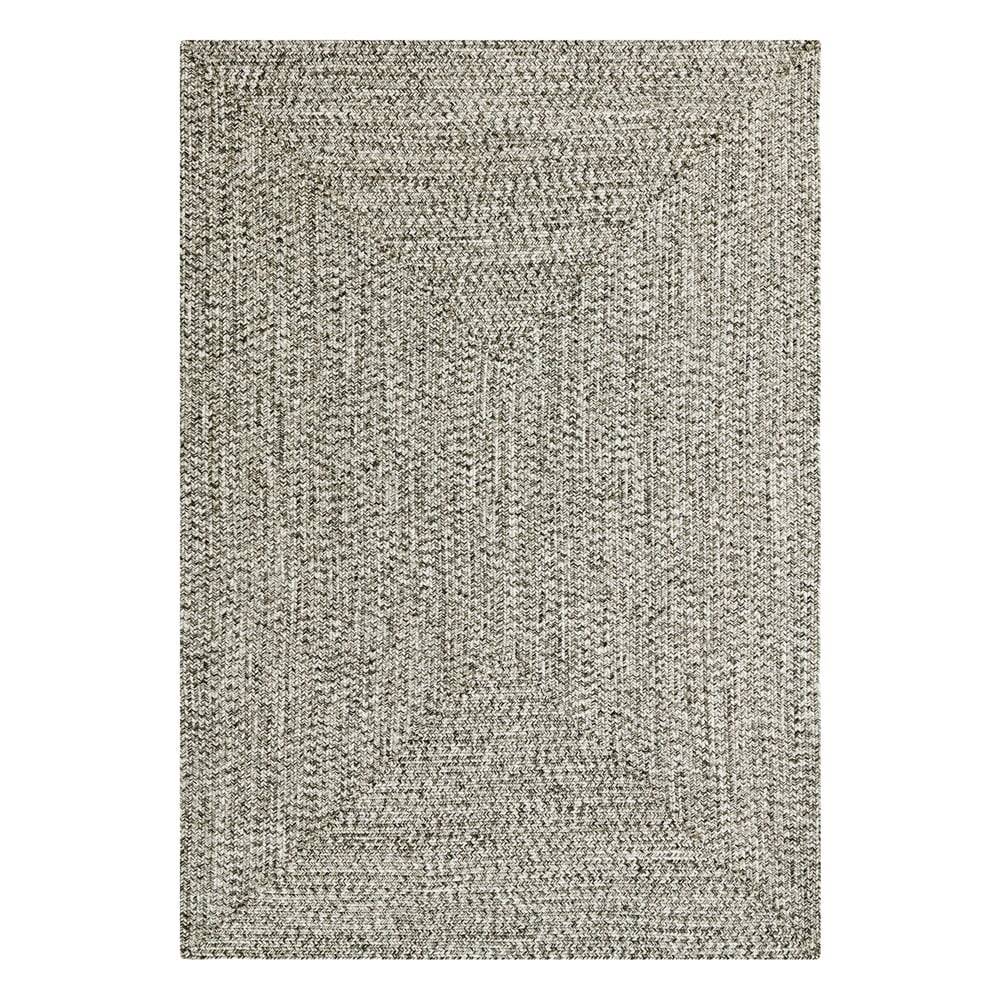 NORTHRUGS Sivý/béžový vonkajší koberec 230x160 cm - , značky NORTHRUGS