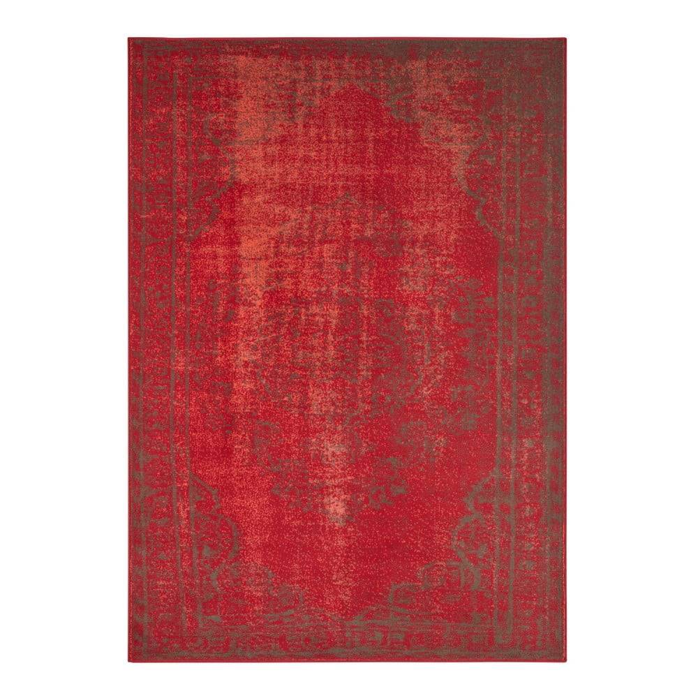 Hanse Home Červený koberec  Celebration Cordelia, 80 x 150 cm, značky Hanse Home