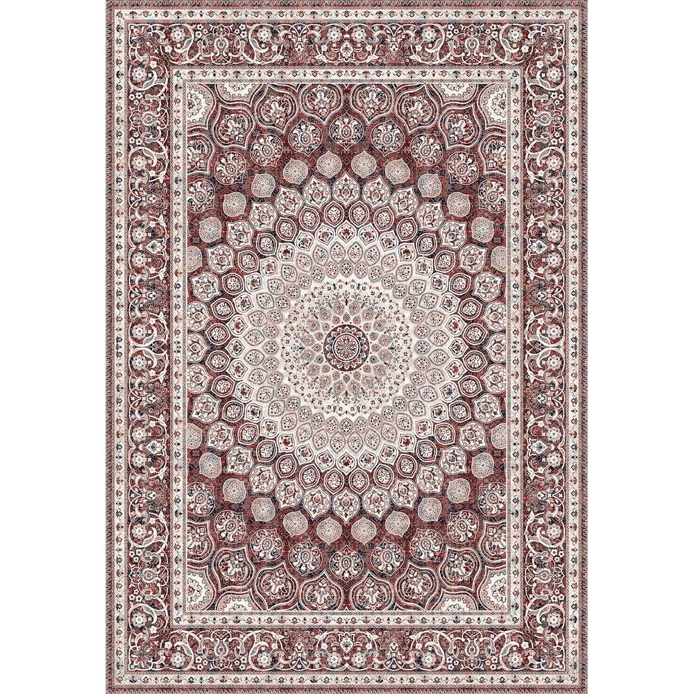 Vitaus Hnedý koberec  Sophie, 80 x 150 cm, značky Vitaus