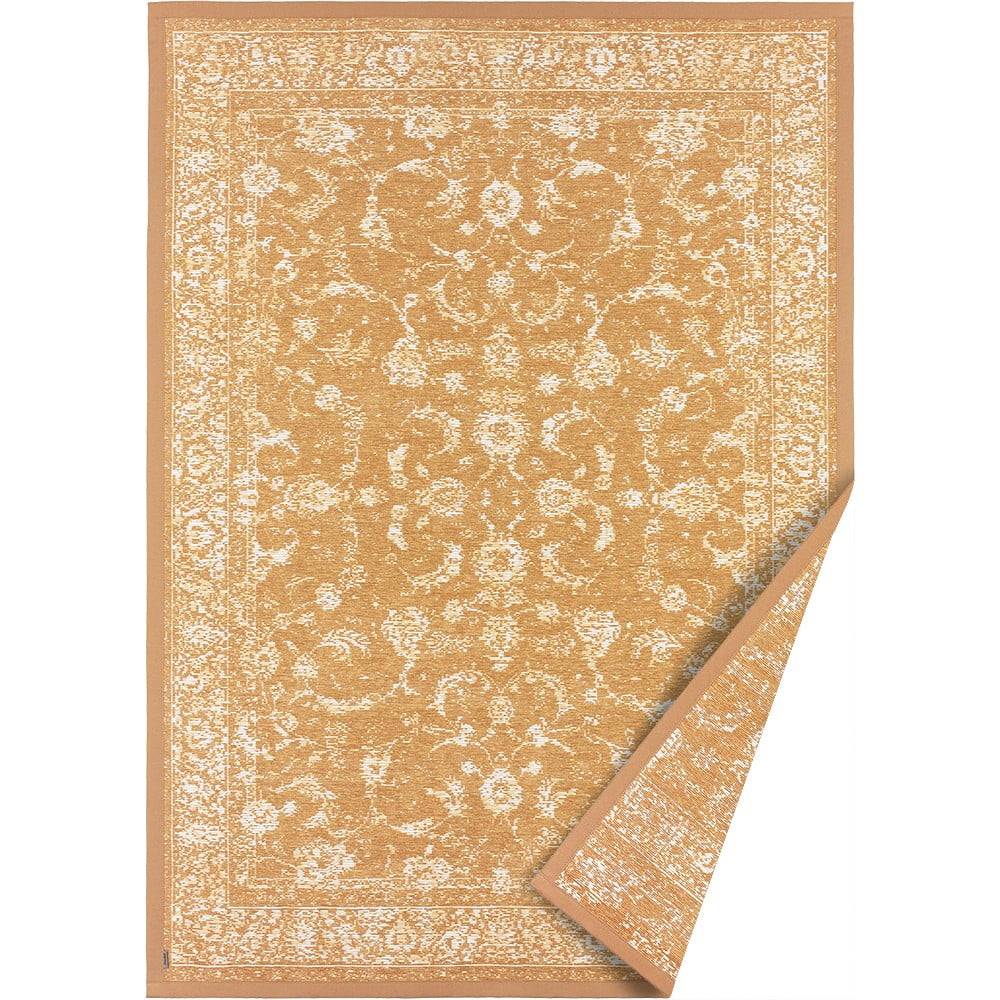 Narma Hnedý obojstranný koberec  Sagadi, 70 x 140 cm, značky Narma