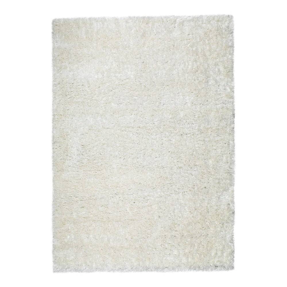 Universal Sivokrémový koberec vhodný aj do exteriéru  Aloe Liso, 160 × 230 cm, značky Universal