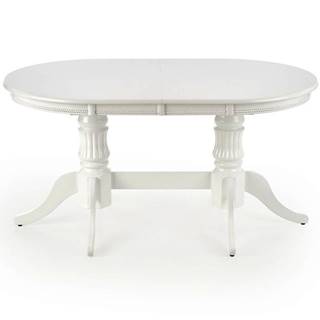 Stôl Joseph 150/190 Mdf/Drevo – Biely
