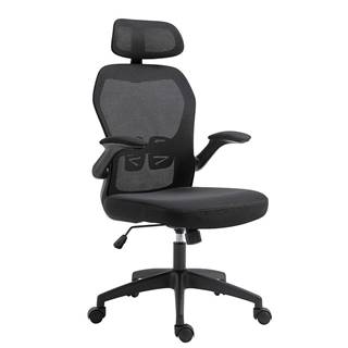 Kancelárska stolička Nova Mlm-611614 čierna