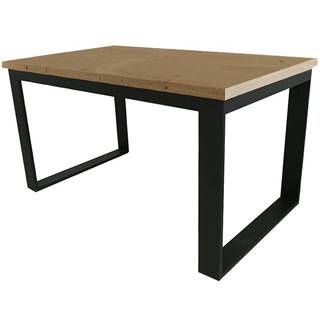 Stôl St-23 120x80+40 dub prírodný