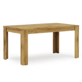 MERKURY MARKET Stôl Miro 160 cm dub/grafit, značky MERKURY MARKET