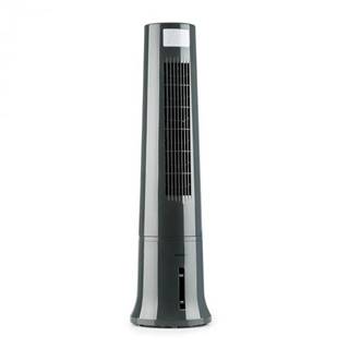 Klarstein Highrise, ochladzovač vzduchu, ventilátor, zvlhčovač vzduchu, 40 W, 2.5 l, chladiaca náplň
