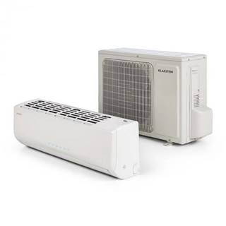 Klarstein  Windwaker Pro 9, klimatizácia, inverter split, 9000 BTU, A++, biela, značky Klarstein
