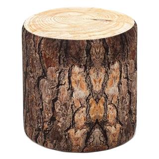 Balcab Home Podnožka v tvare dreva  Log, značky Balcab Home