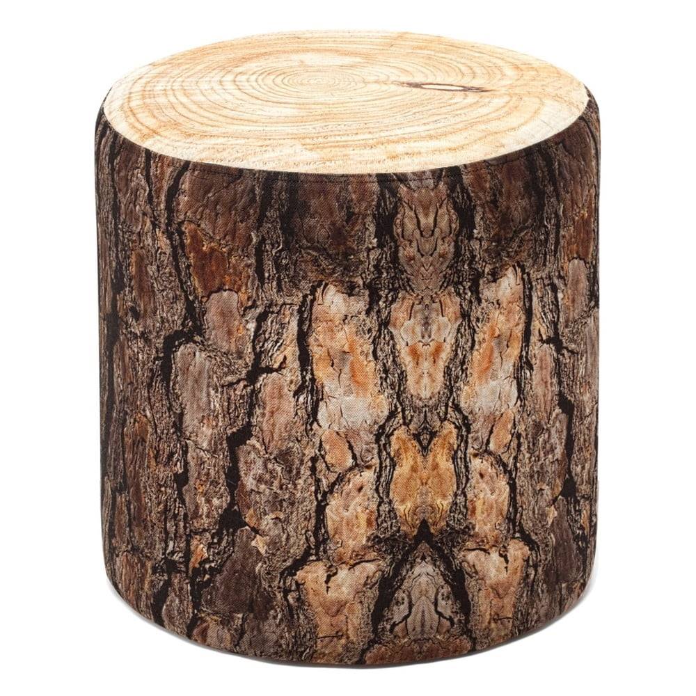 Balcab Home Podnožka v tvare dreva  Log, značky Balcab Home