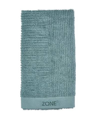 Petrolejovozelený uterák Zone Classic, 50 x 100 cm