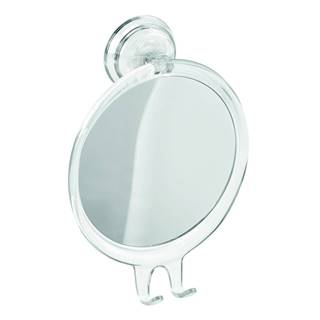 iDesign Zrkadlo s prísavkou Suction PI, 20 cm, značky iDesign