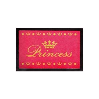 Hanse Home Ružová rohožka  Princess, 40 x 60 cm, značky Hanse Home