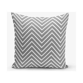 Minimalist Cushion Covers Obliečka na vankúš s prímesou bavlny  Moderno, 45 × 45 cm, značky Minimalist Cushion Covers