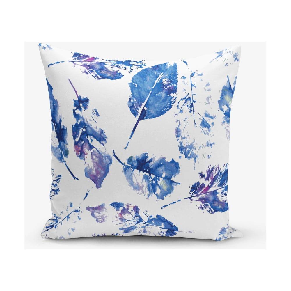 Minimalist Cushion Covers Obliečka na vankúš s prímesou bavlny  Esmara, 45 × 45 cm, značky Minimalist Cushion Covers
