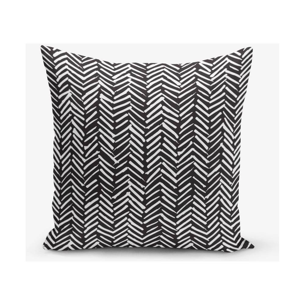 Minimalist Cushion Covers Obliečka na vankúš s prímesou bavlny  Scandi, 45 × 45 cm, značky Minimalist Cushion Covers