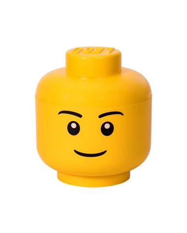 Úložný panáčik LEGO® Boy, ⌀ 24,2 cm