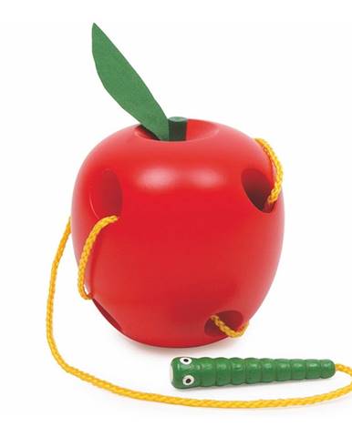 Hračka Legler Threading Apple