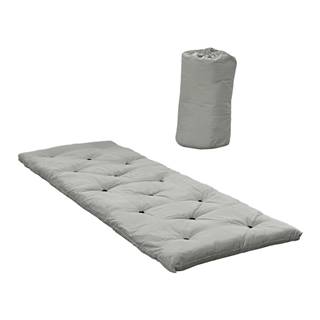 Karup Design Matrac pre návštevy  Bed in a Bag Grey, 70 x 190 cm, značky Karup Design