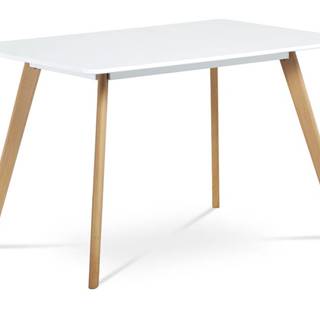Sconto Jedálenský stôl LUKE 120 cm, značky Sconto