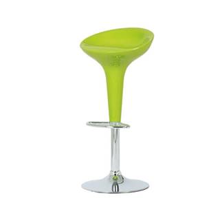 Barová stolička NEVADA 1 zelená